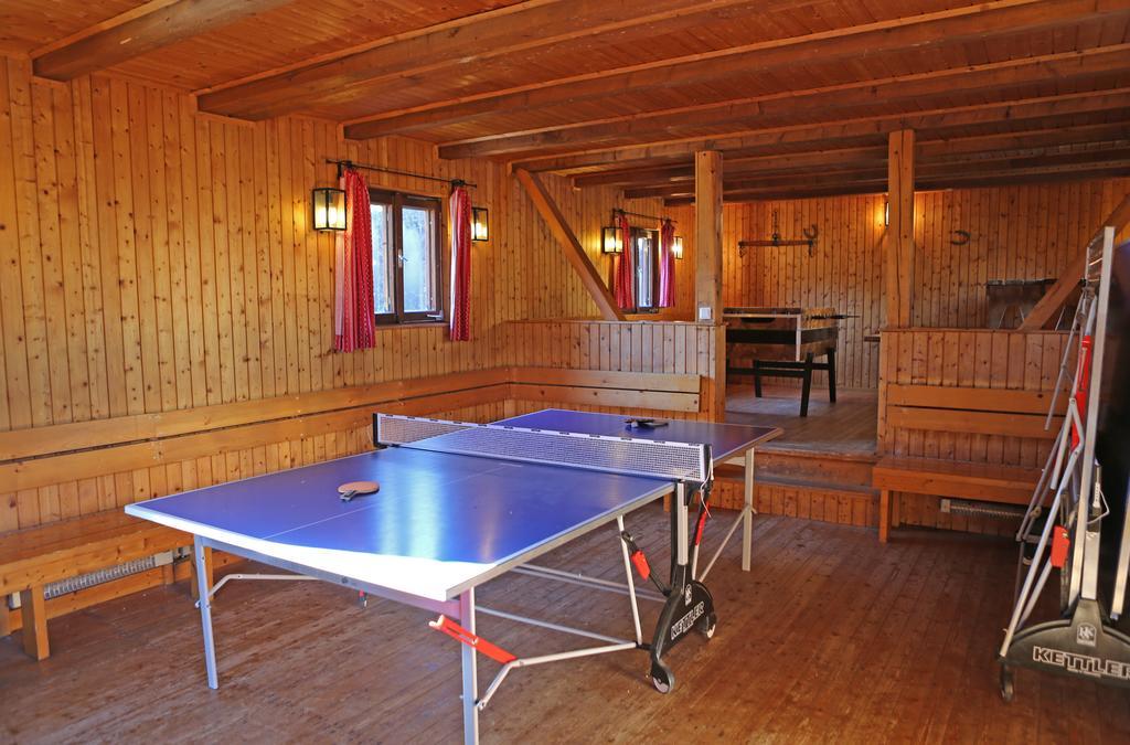 מלון גוסאו Haus Der Begegnung מראה חיצוני תמונה