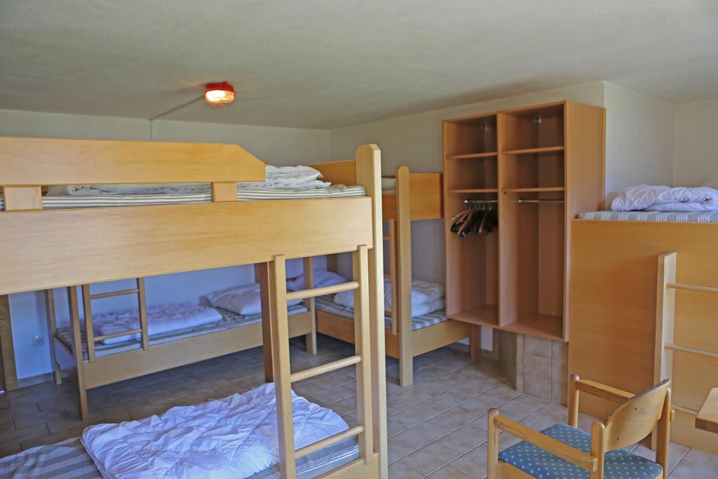 מלון גוסאו Haus Der Begegnung מראה חיצוני תמונה