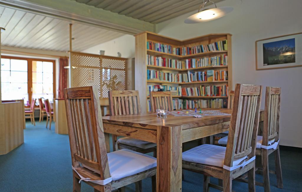 מלון גוסאו Haus Der Begegnung מראה חיצוני תמונה