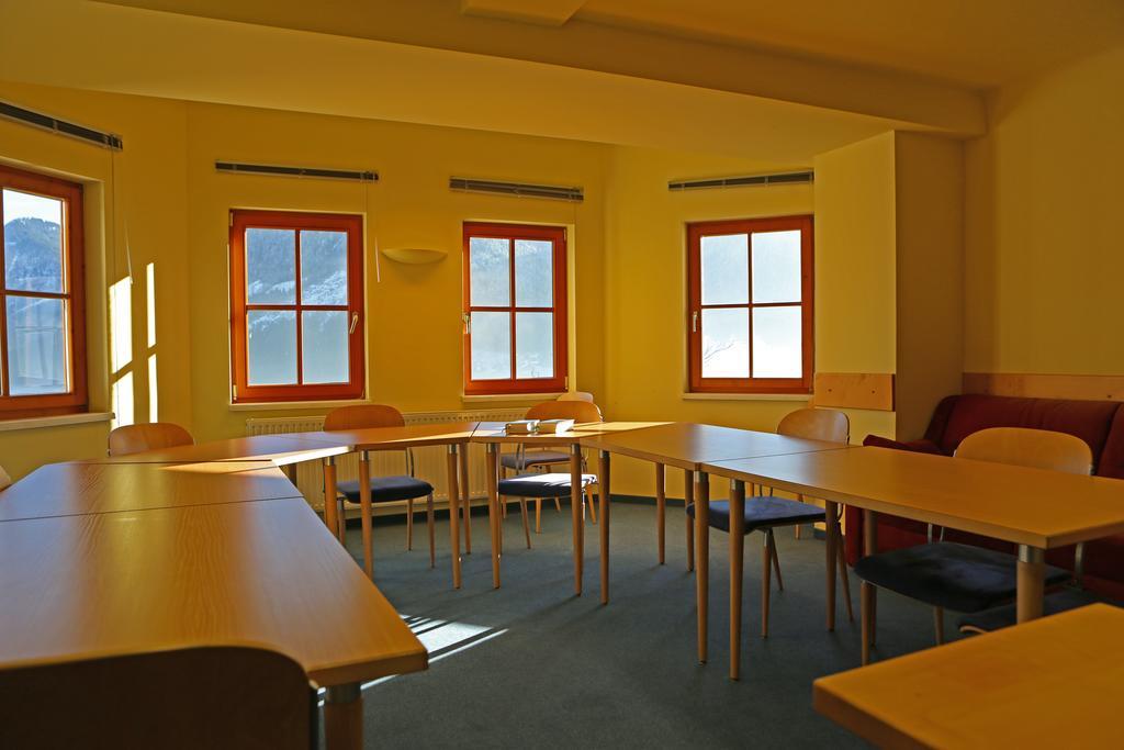מלון גוסאו Haus Der Begegnung מראה חיצוני תמונה