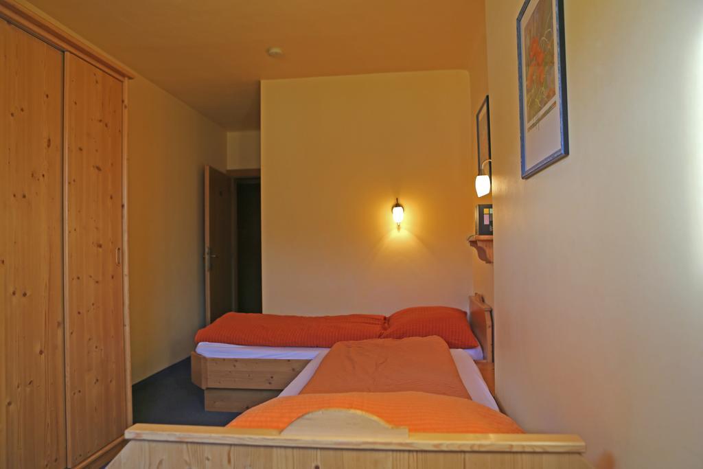מלון גוסאו Haus Der Begegnung מראה חיצוני תמונה