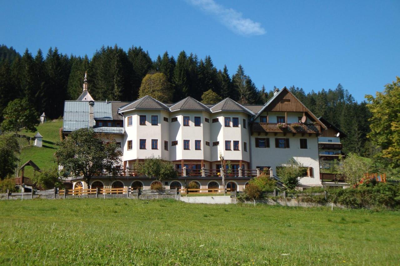 מלון גוסאו Haus Der Begegnung מראה חיצוני תמונה